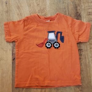 Gymboree loader t-shirt 18-24M